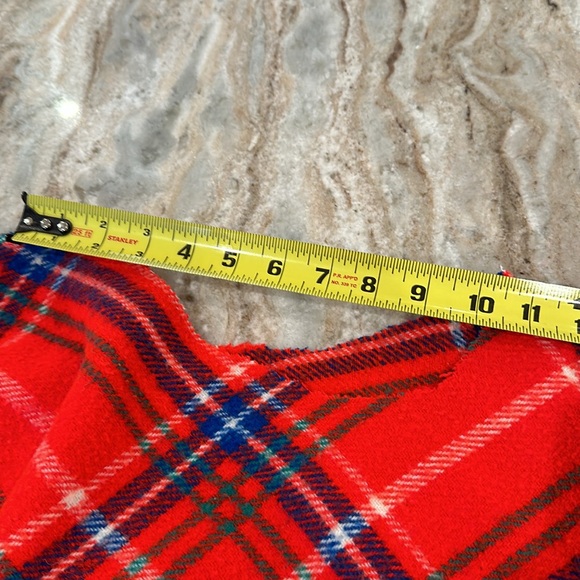 Vintage Poncho - Picture 5 of 6